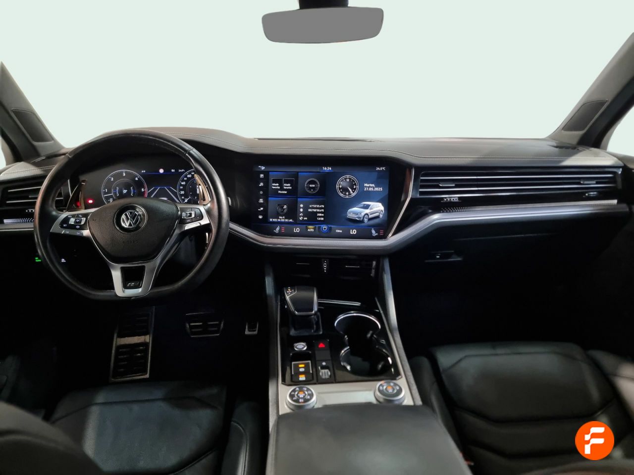 Foto Volkswagen Touareg 8