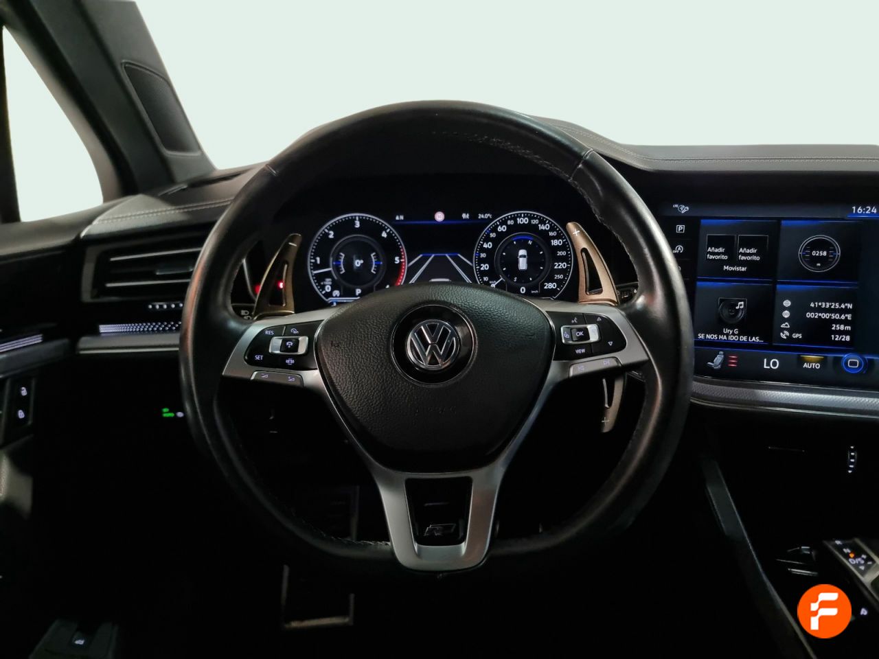 Foto Volkswagen Touareg 9