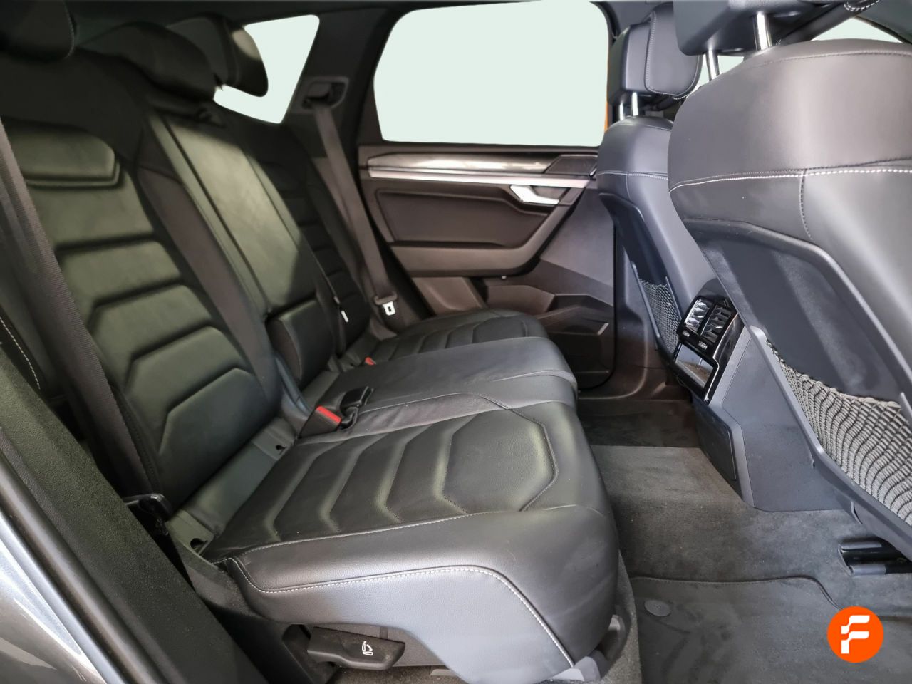 Foto Volkswagen Touareg 15
