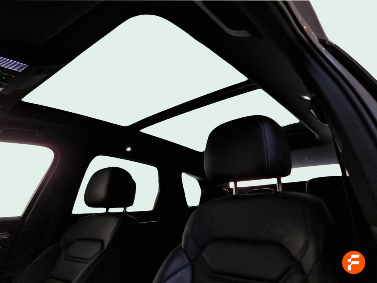 Foto Volkswagen Touareg 18