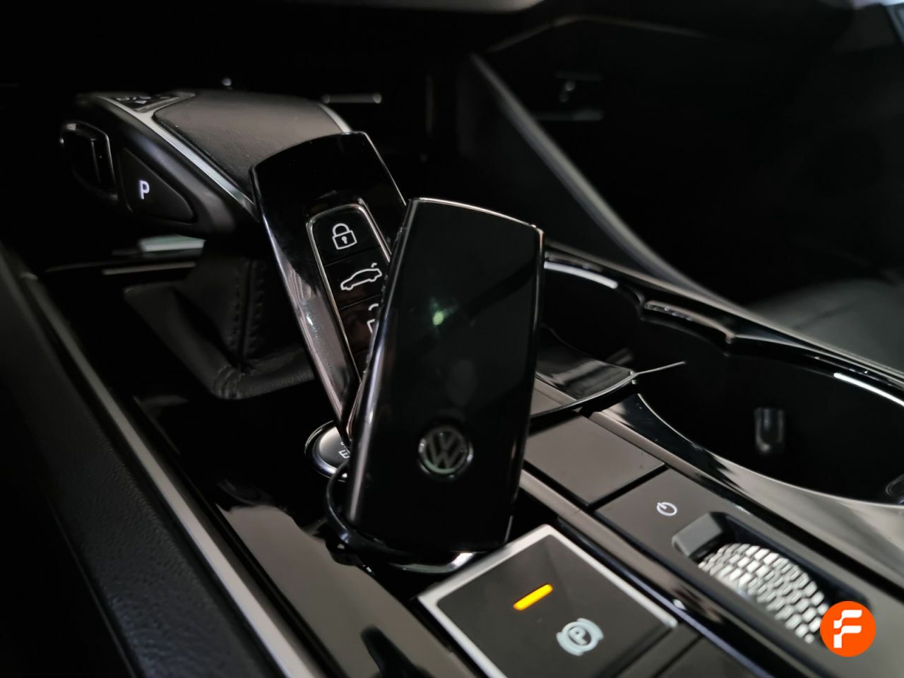 Foto Volkswagen Touareg 21