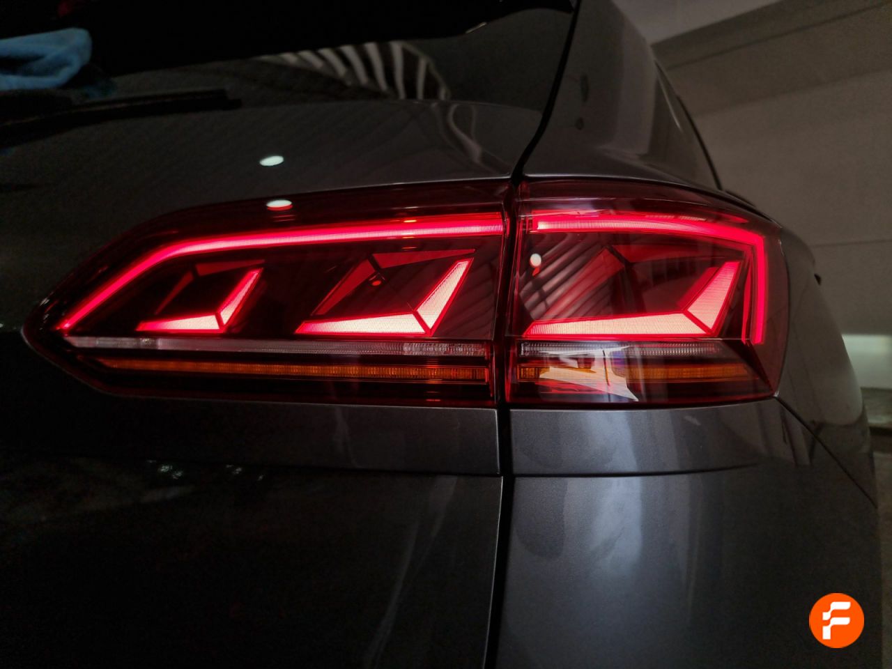 Foto Volkswagen Touareg 23