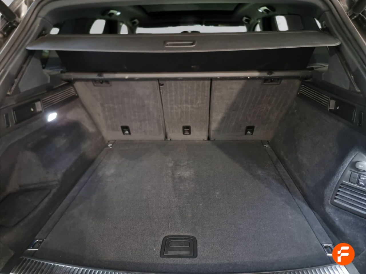 Foto Volkswagen Touareg 26