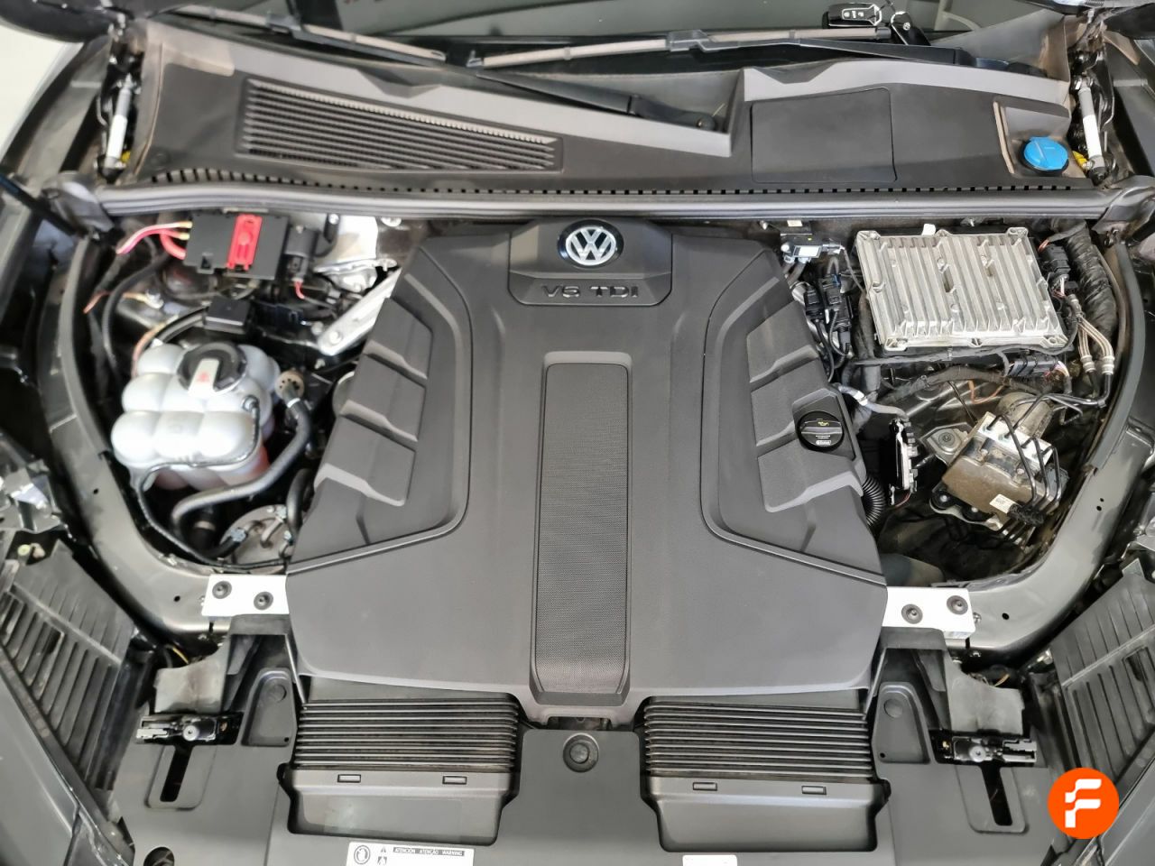 Foto Volkswagen Touareg 27