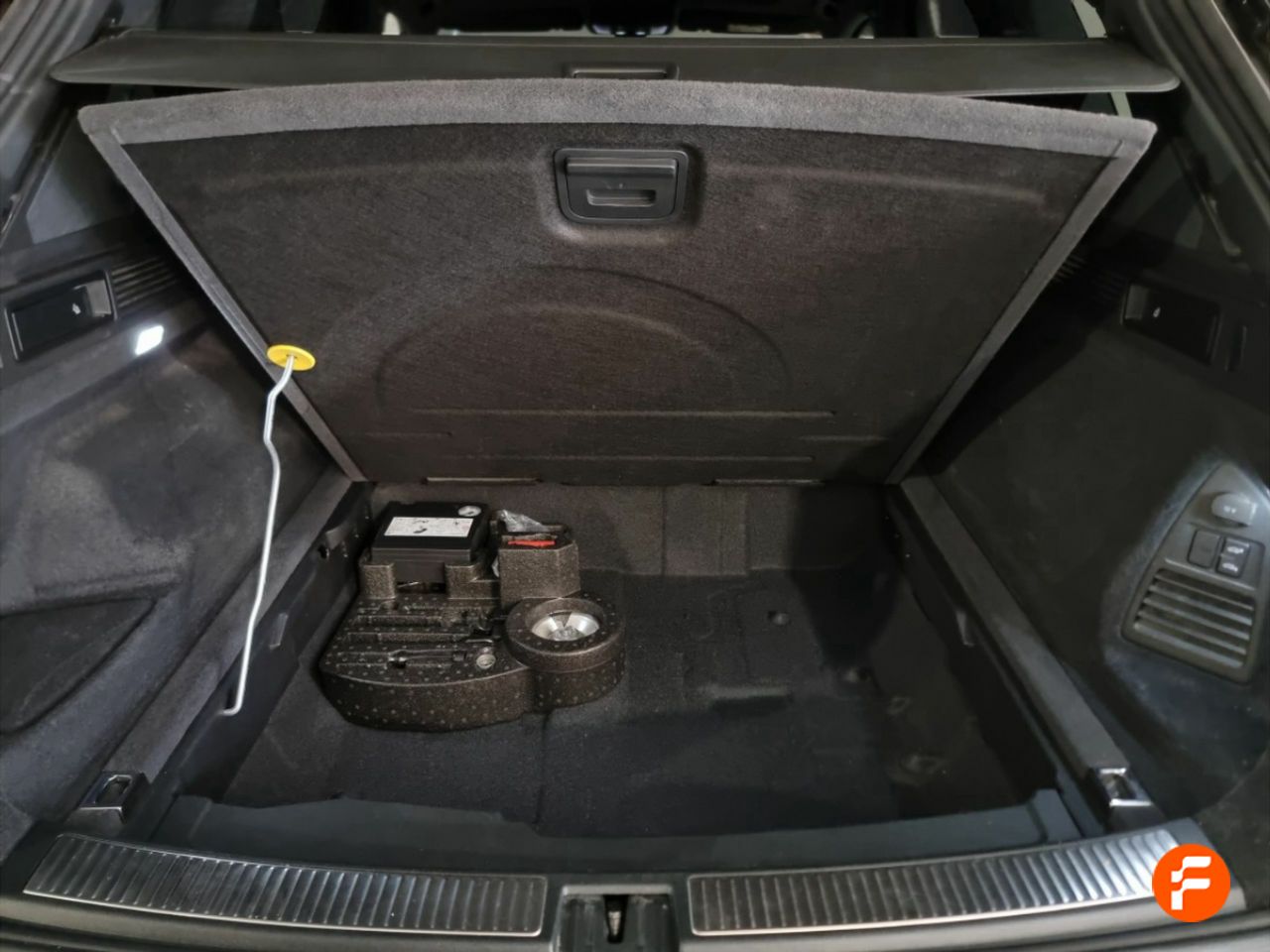 Foto Volkswagen Touareg 28