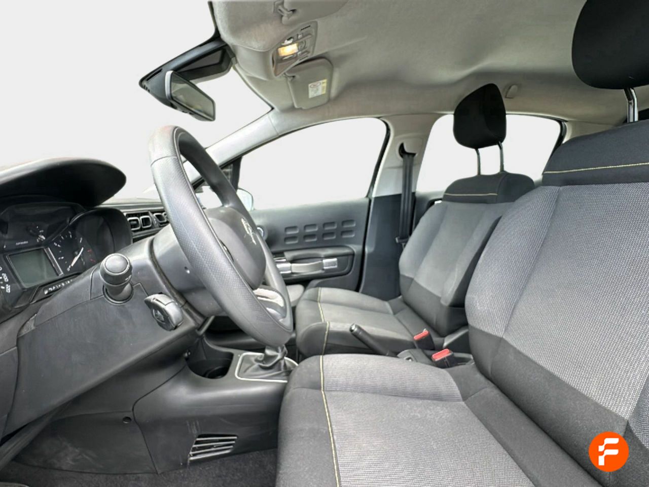 Foto Citroën C3 14