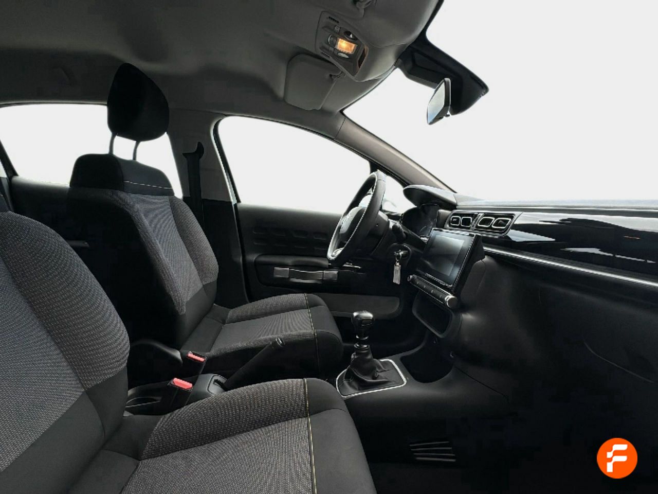 Foto Citroën C3 15