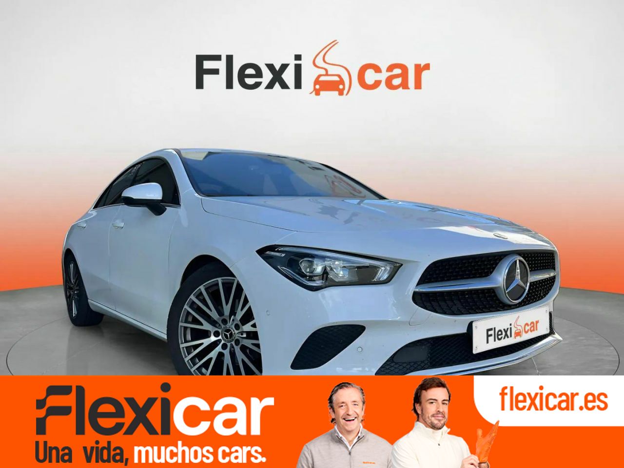 Foto Mercedes-Benz Clase CLA 1