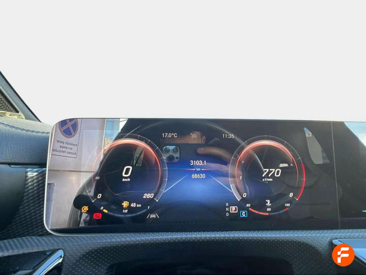 Foto Mercedes-Benz Clase CLA 10