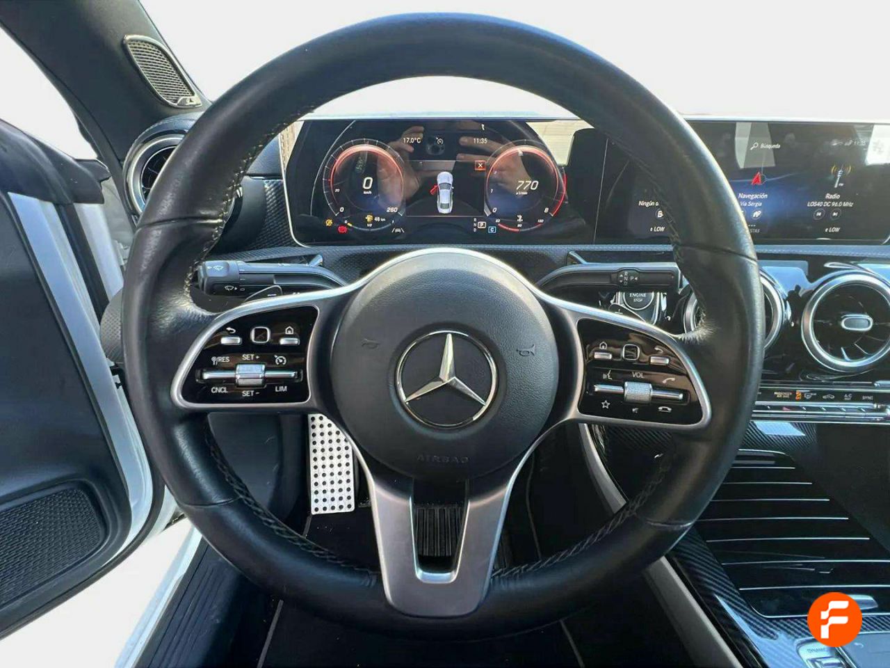 Foto Mercedes-Benz Clase CLA 20
