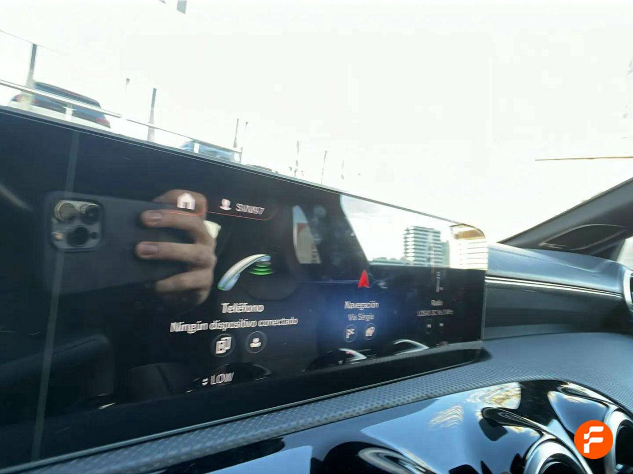 Foto Mercedes-Benz Clase CLA 27