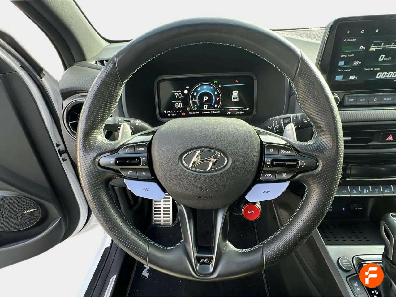 Foto Hyundai Kona 10