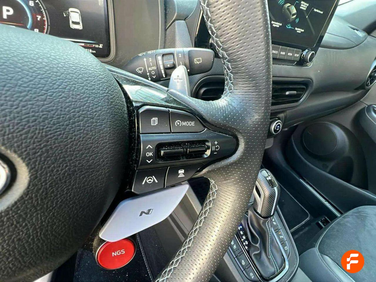 Foto Hyundai Kona 16