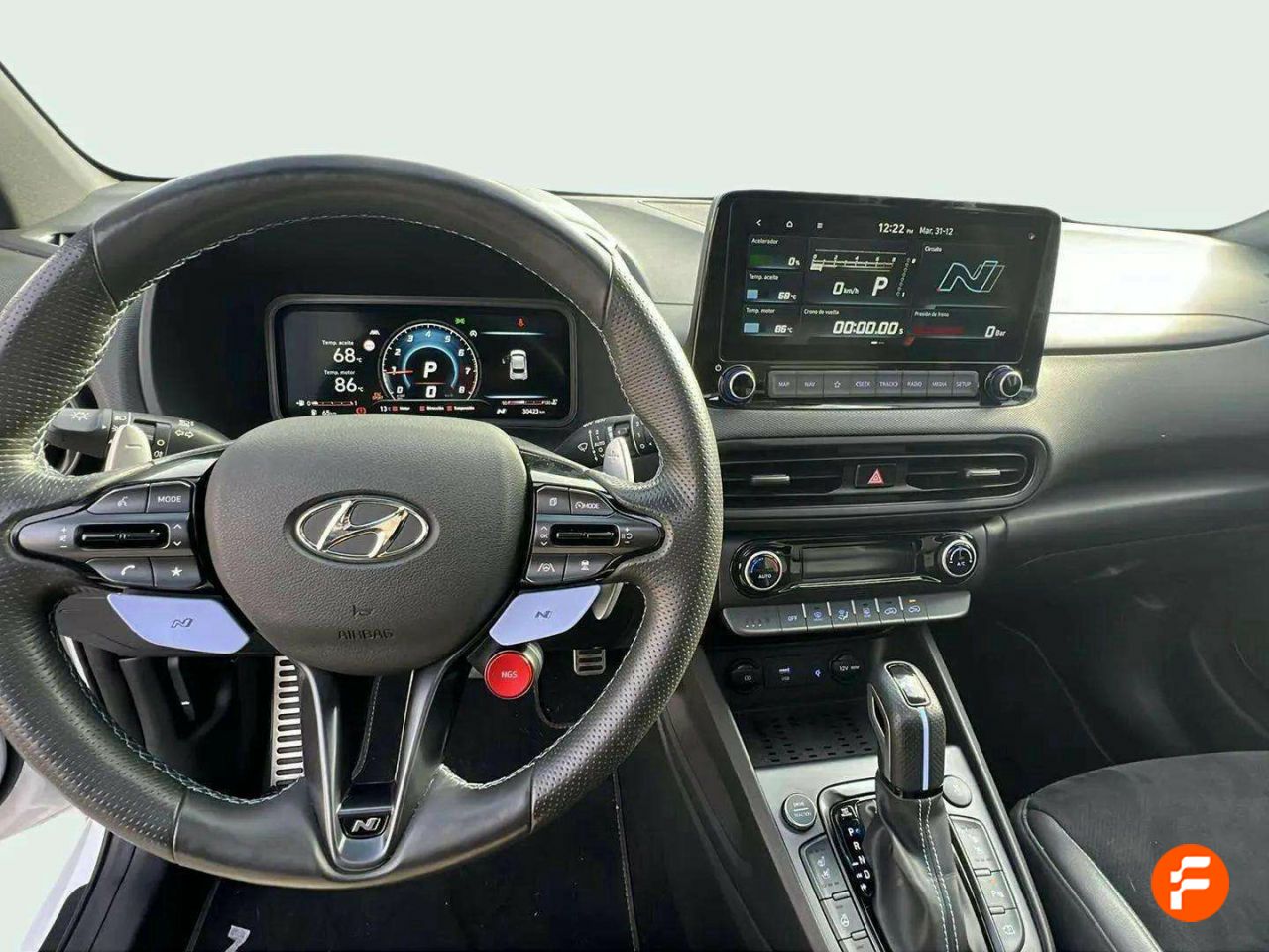 Foto Hyundai Kona 18