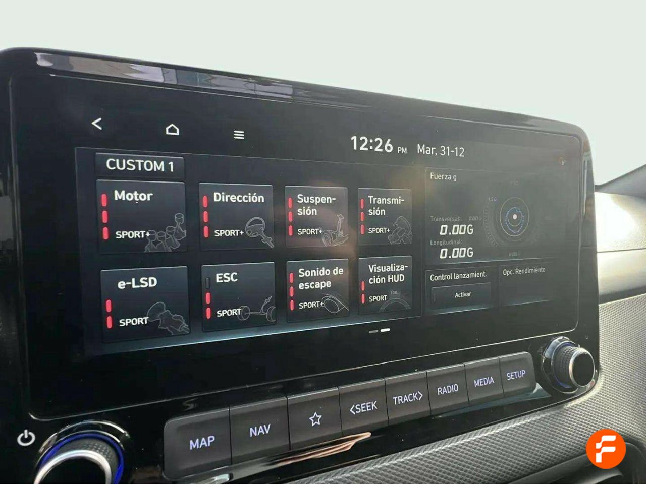 Foto Hyundai Kona 19