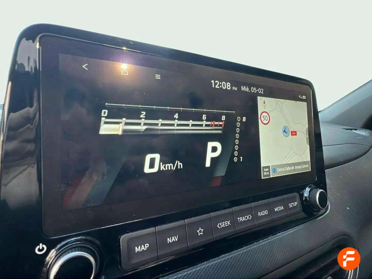 Foto Hyundai Kona 21