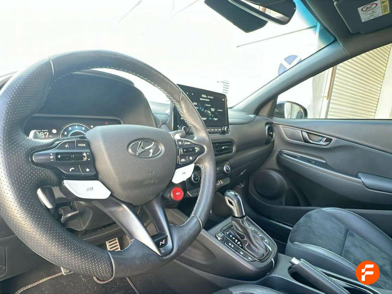 Foto Hyundai Kona 22