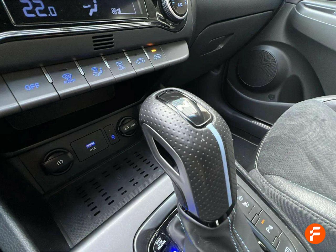 Foto Hyundai Kona 25