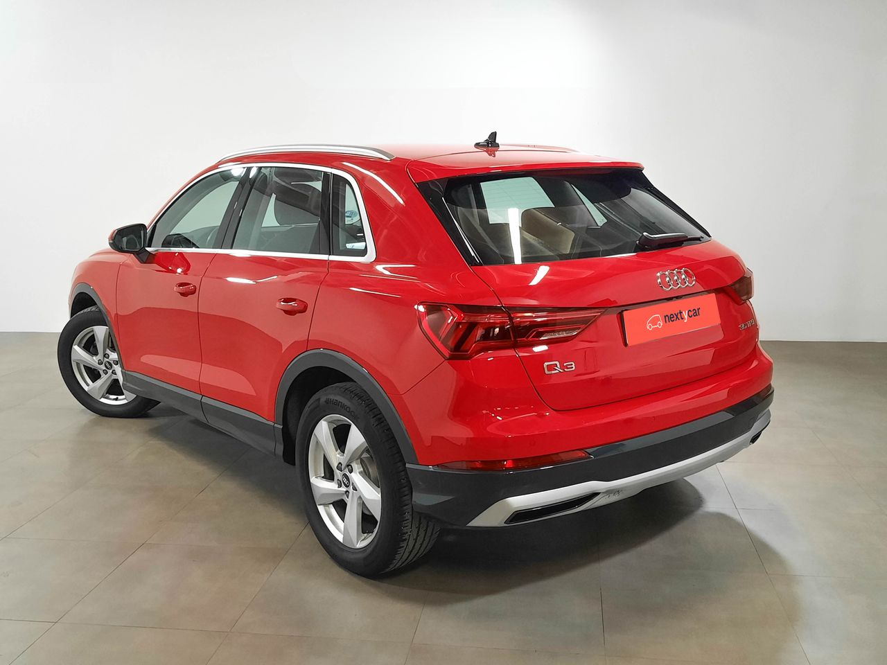 Foto Audi Q3 2