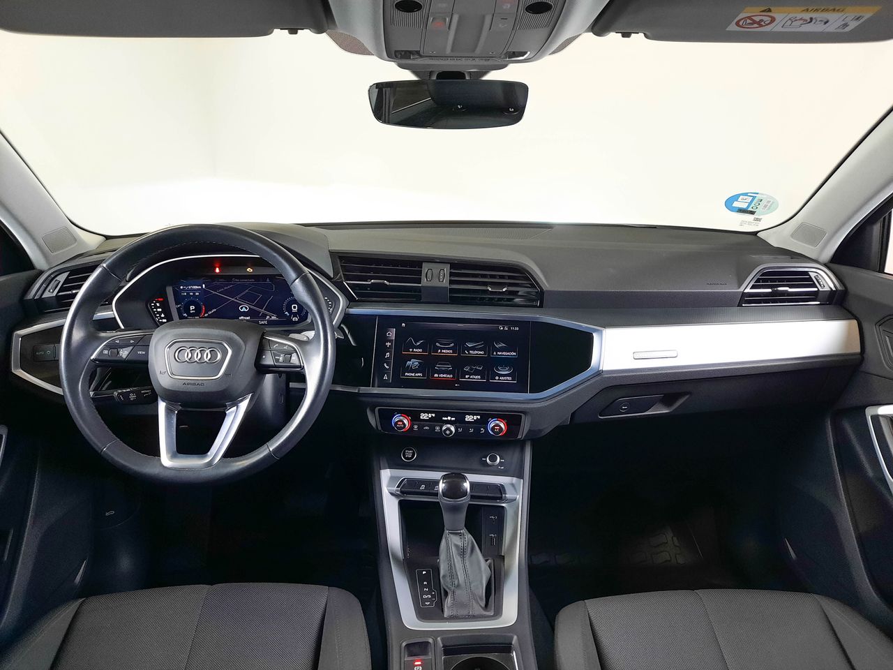 Foto Audi Q3 4