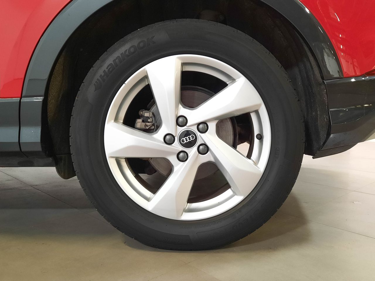 Foto Audi Q3 8