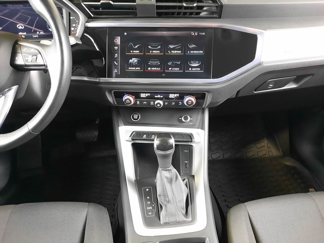 Foto Audi Q3 12