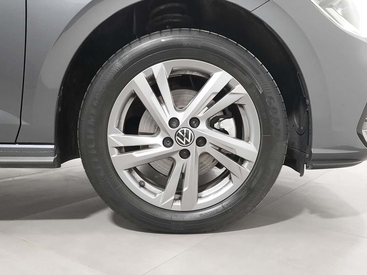 Foto Volkswagen Polo 5
