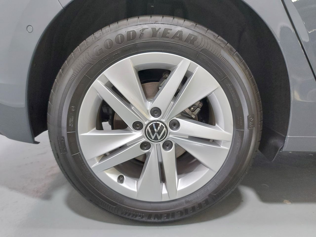 Foto Volkswagen Golf 8