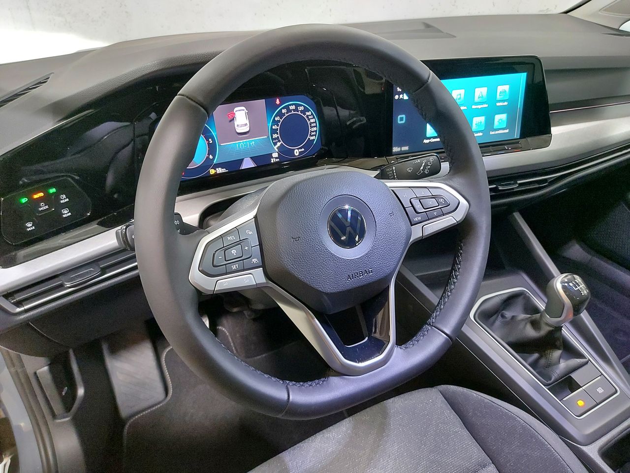 Foto Volkswagen Golf 13