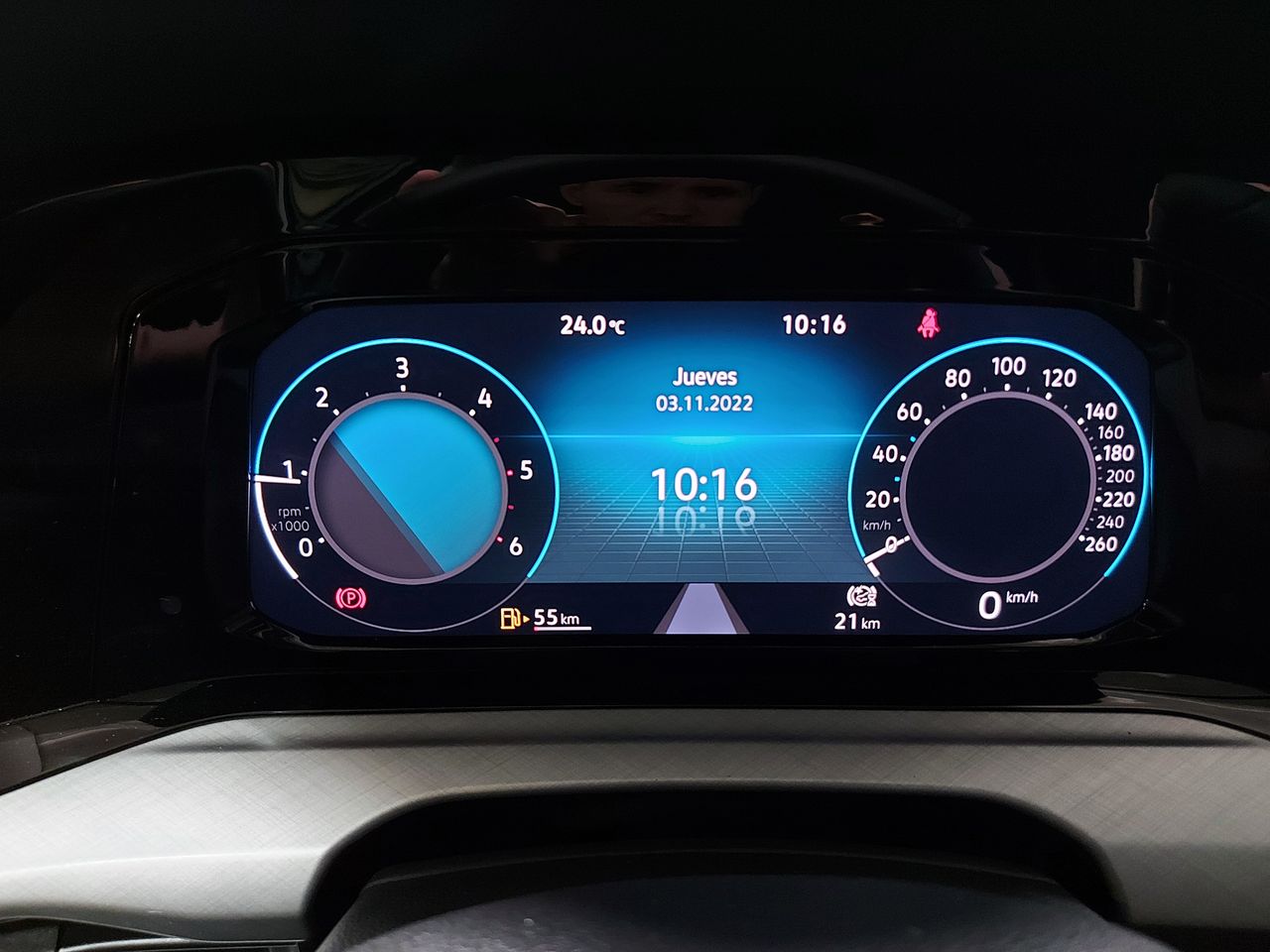 Foto Volkswagen Golf 16