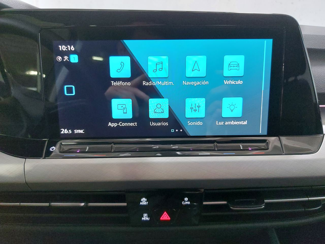 Foto Volkswagen Golf 18