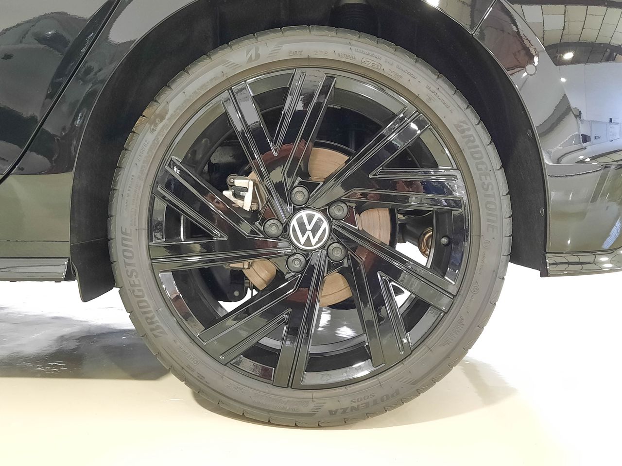 Foto Volkswagen Golf 8