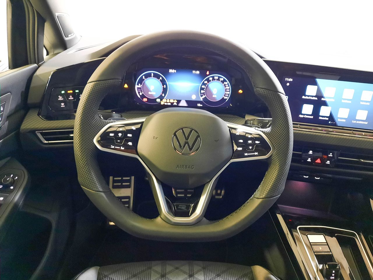 Foto Volkswagen Golf 9