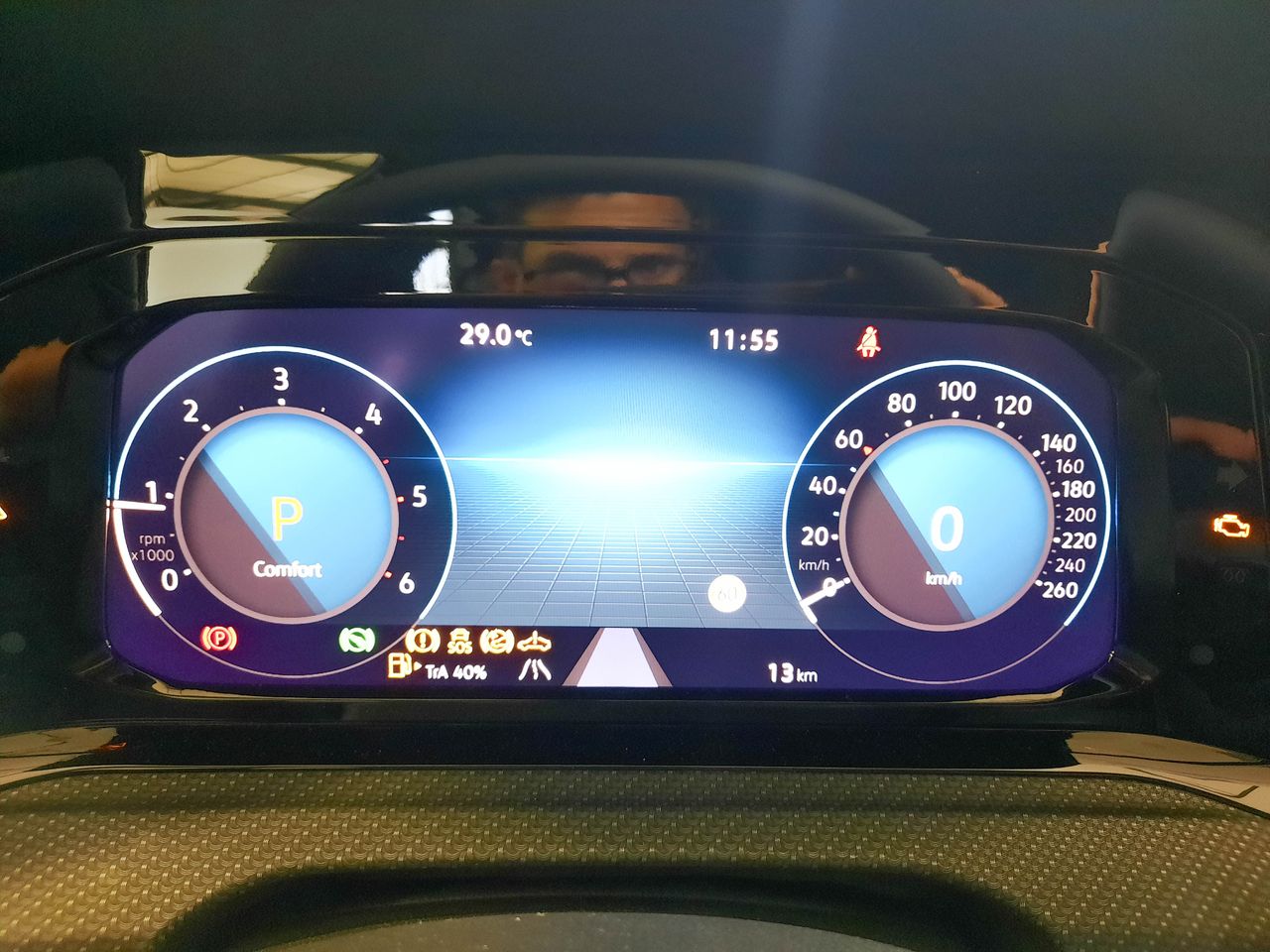 Foto Volkswagen Golf 13