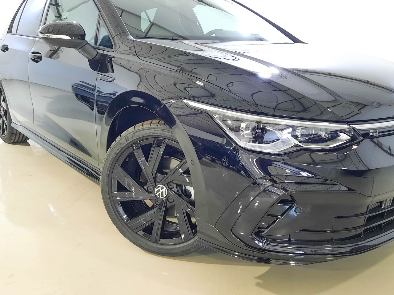 Foto Volkswagen Golf 16