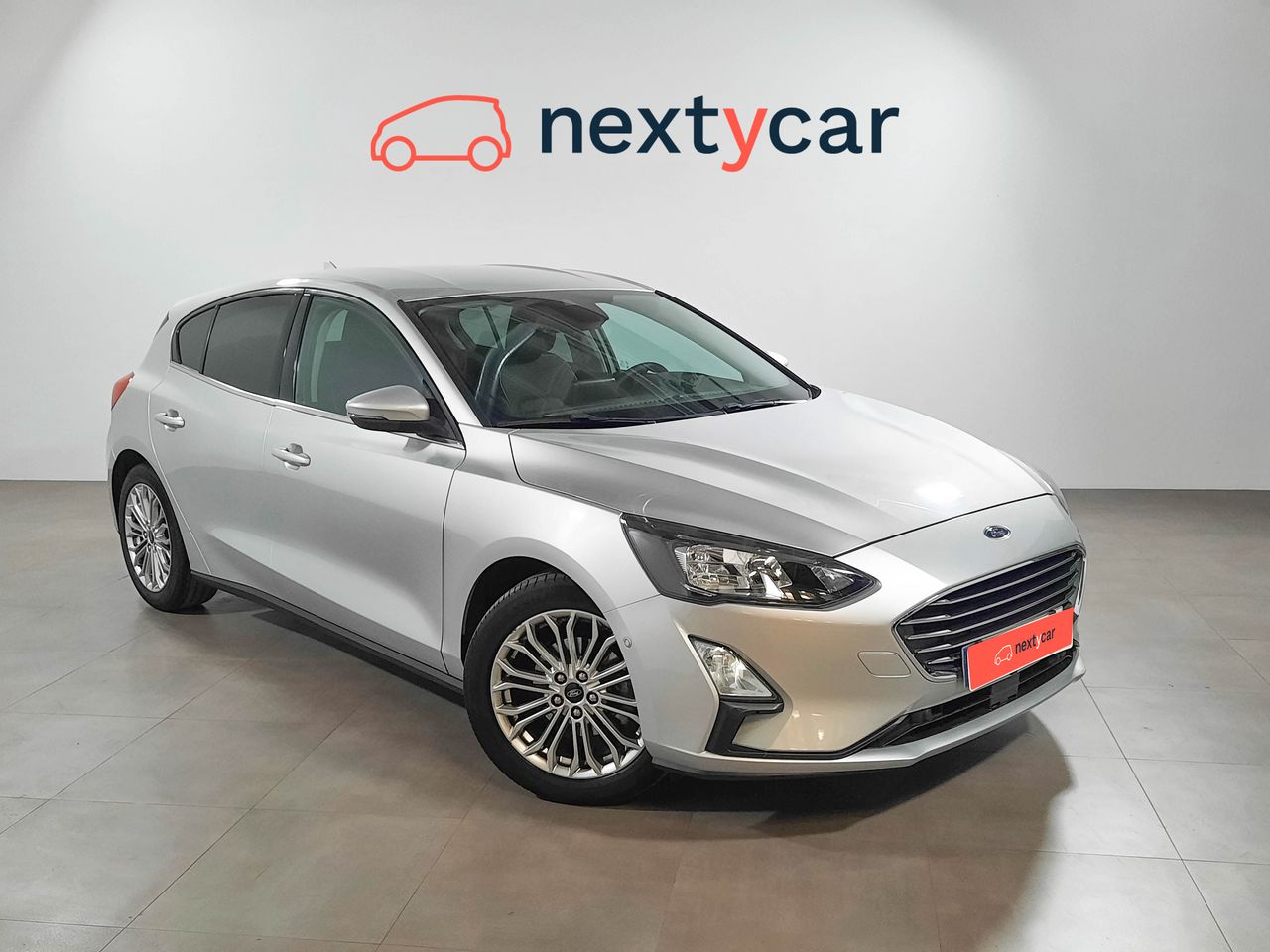 Foto Ford Focus 1
