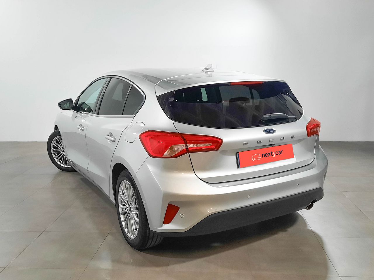 Foto Ford Focus 2