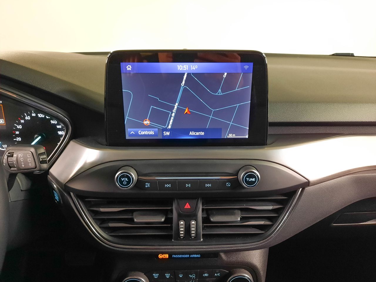 Foto Ford Focus 14