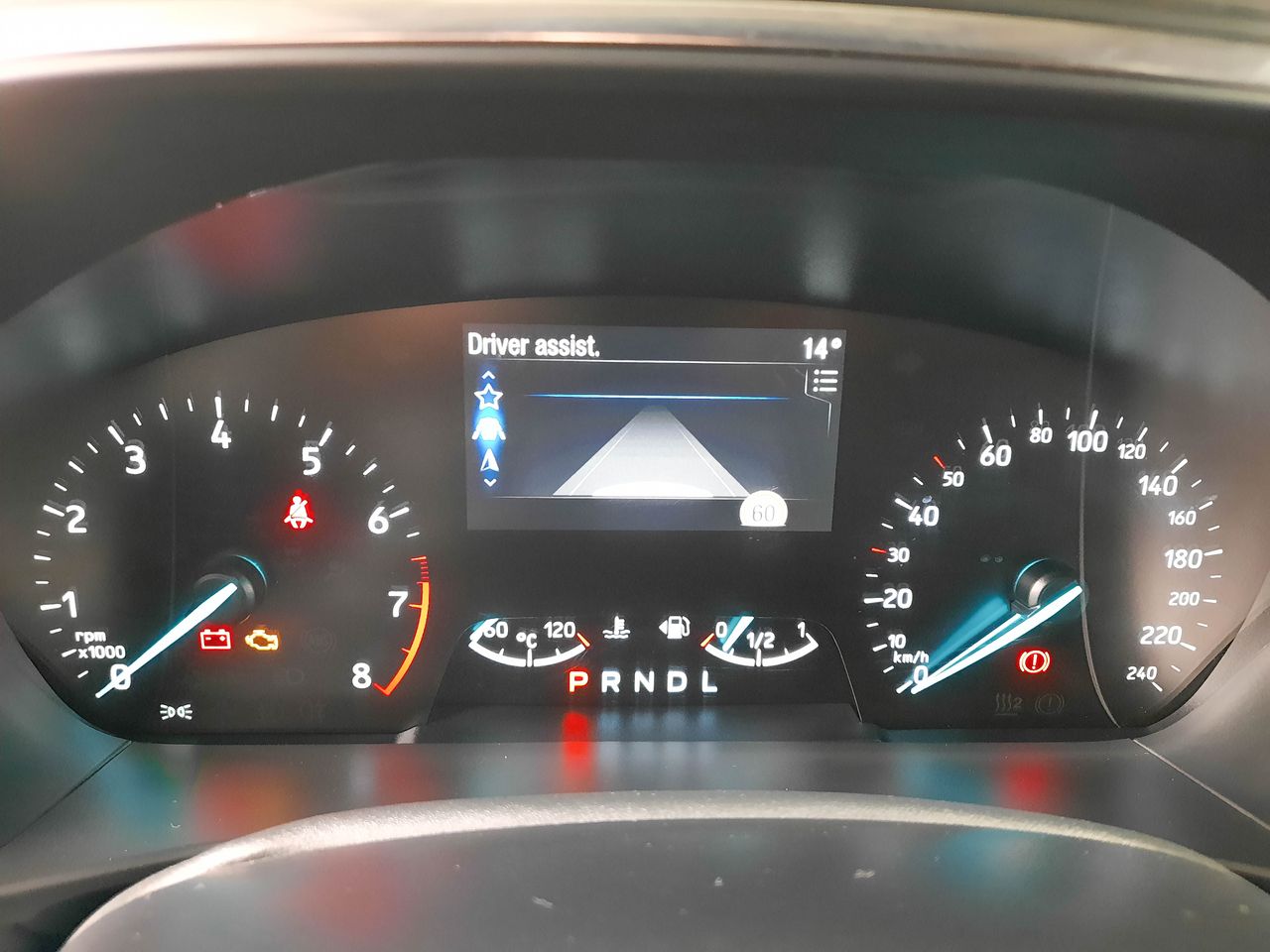 Foto Ford Focus 17