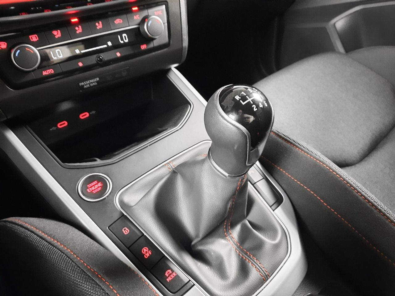 Foto Seat Arona 10