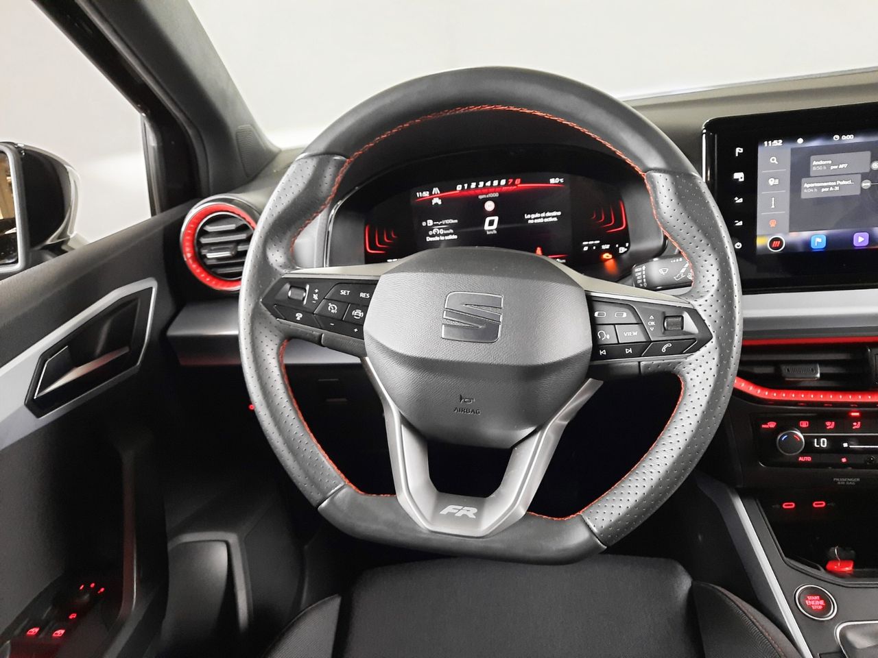 Foto Seat Arona 14