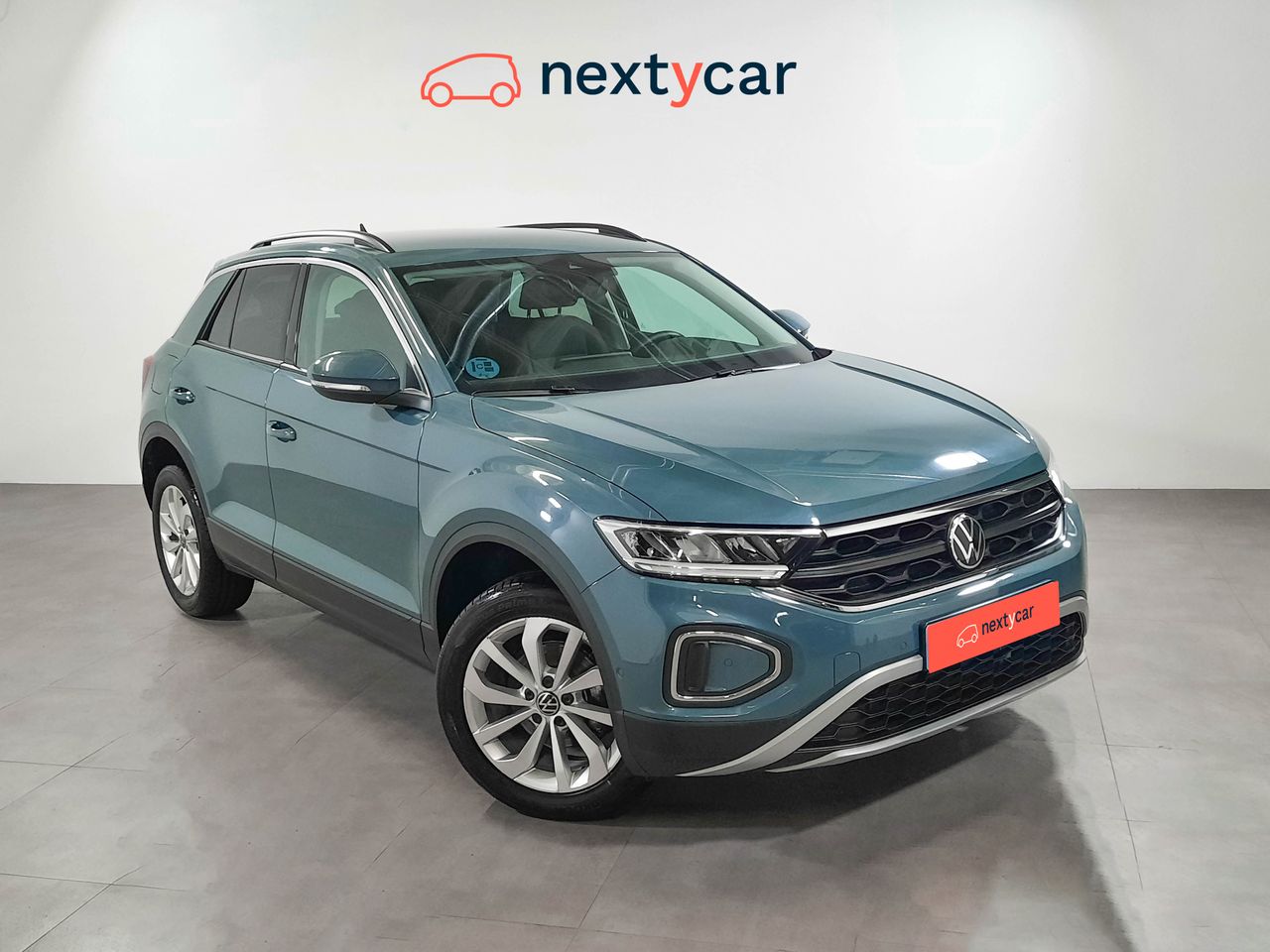 Foto Volkswagen T-Roc 1