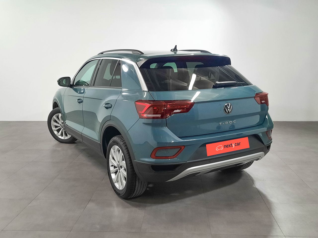 Foto Volkswagen T-Roc 2