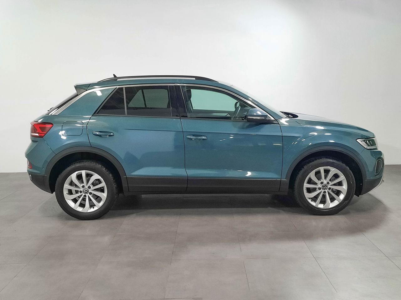 Foto Volkswagen T-Roc 3