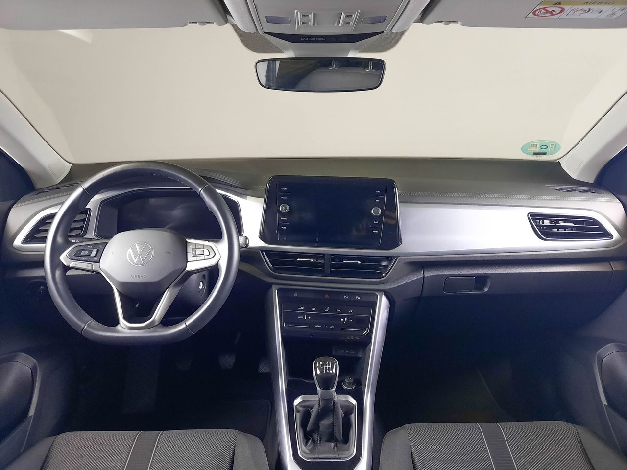 Foto Volkswagen T-Roc 7