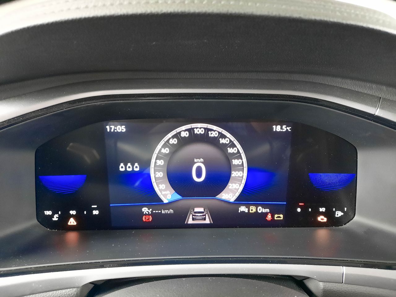 Foto Volkswagen T-Roc 11