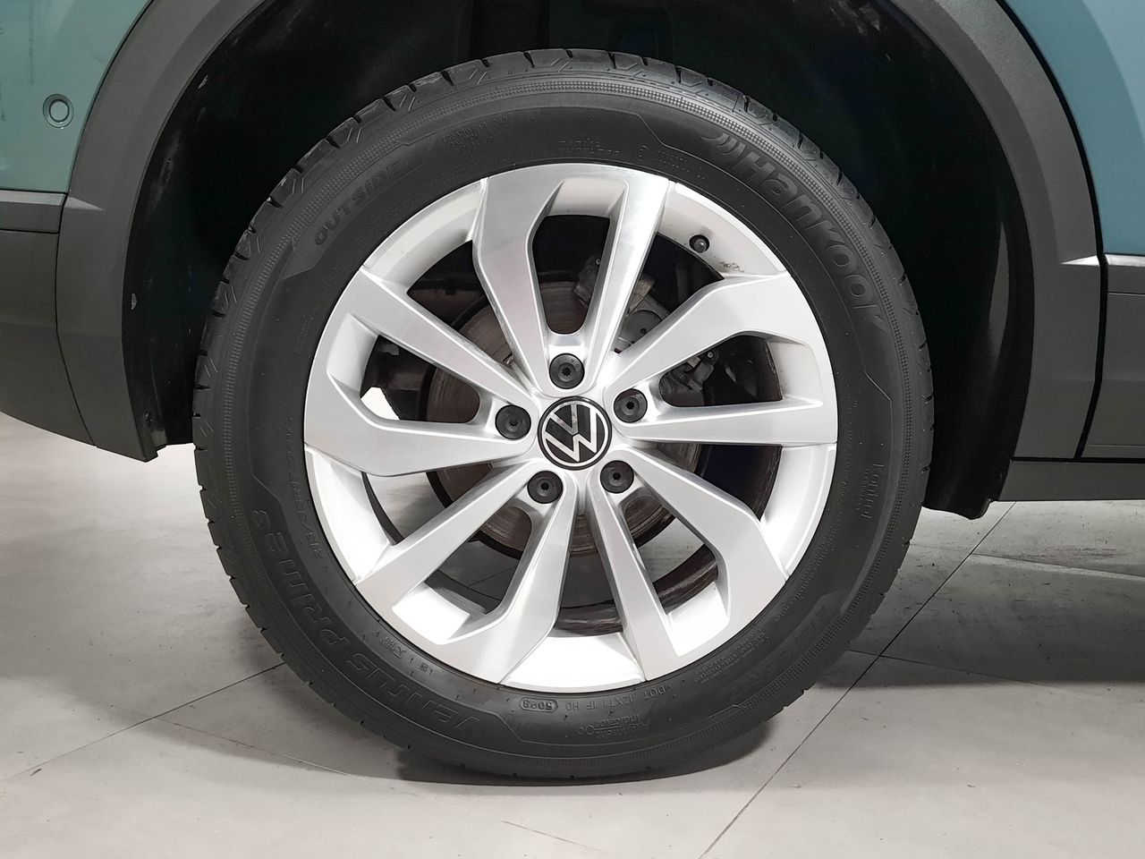 Foto Volkswagen T-Roc 16