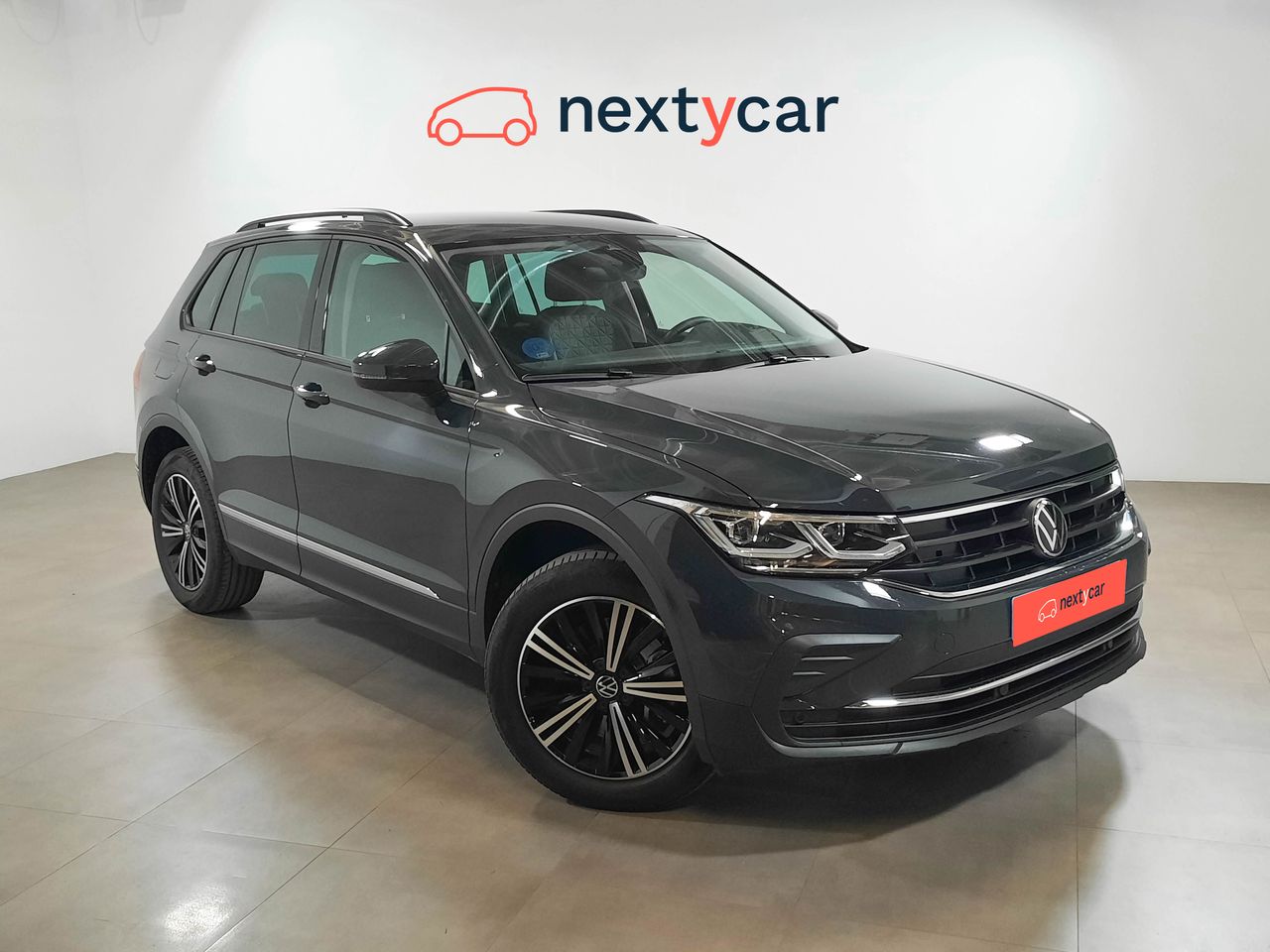 Foto Volkswagen Tiguan 1