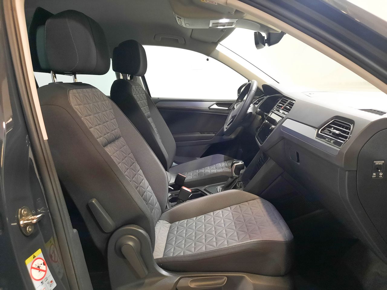 Foto Volkswagen Tiguan 5