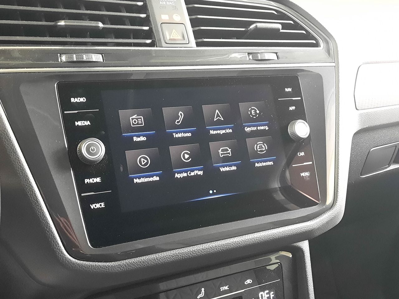 Foto Volkswagen Tiguan 16